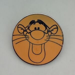 Disney Pin Trading Tigger Character Winnie The Pooh Collection Pin